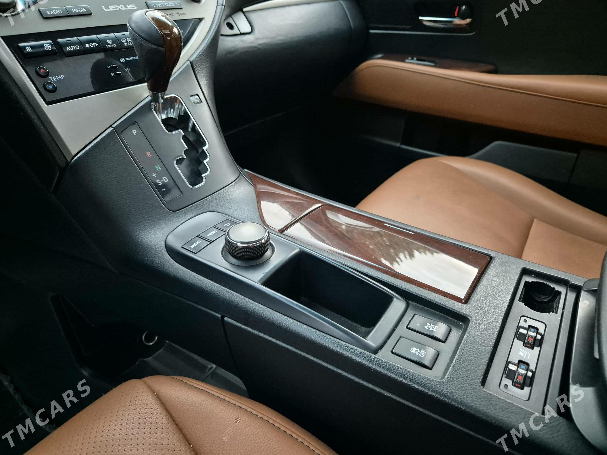 Lexus RX 350 2015 - 385 000 TMT - Aşgabat - img 3