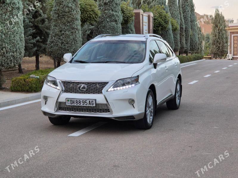 Lexus RX 350 2015 - 385 000 TMT - Aşgabat - img 2