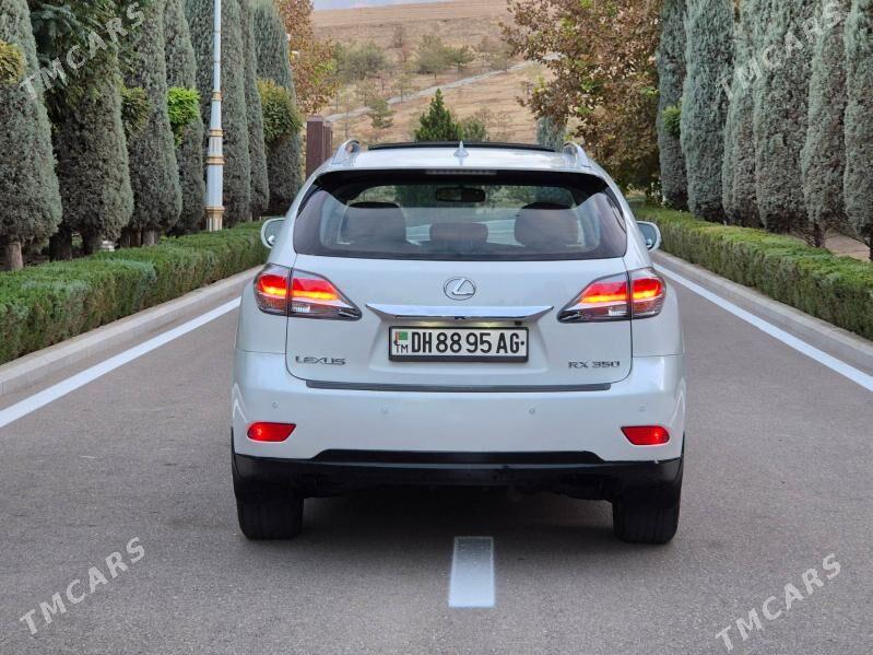 Lexus RX 350 2015 - 385 000 TMT - Aşgabat - img 9