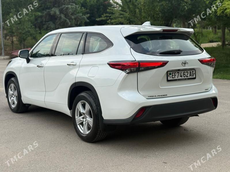 Toyota Highlander 2021 - 445 000 TMT - Ашхабад - img 3
