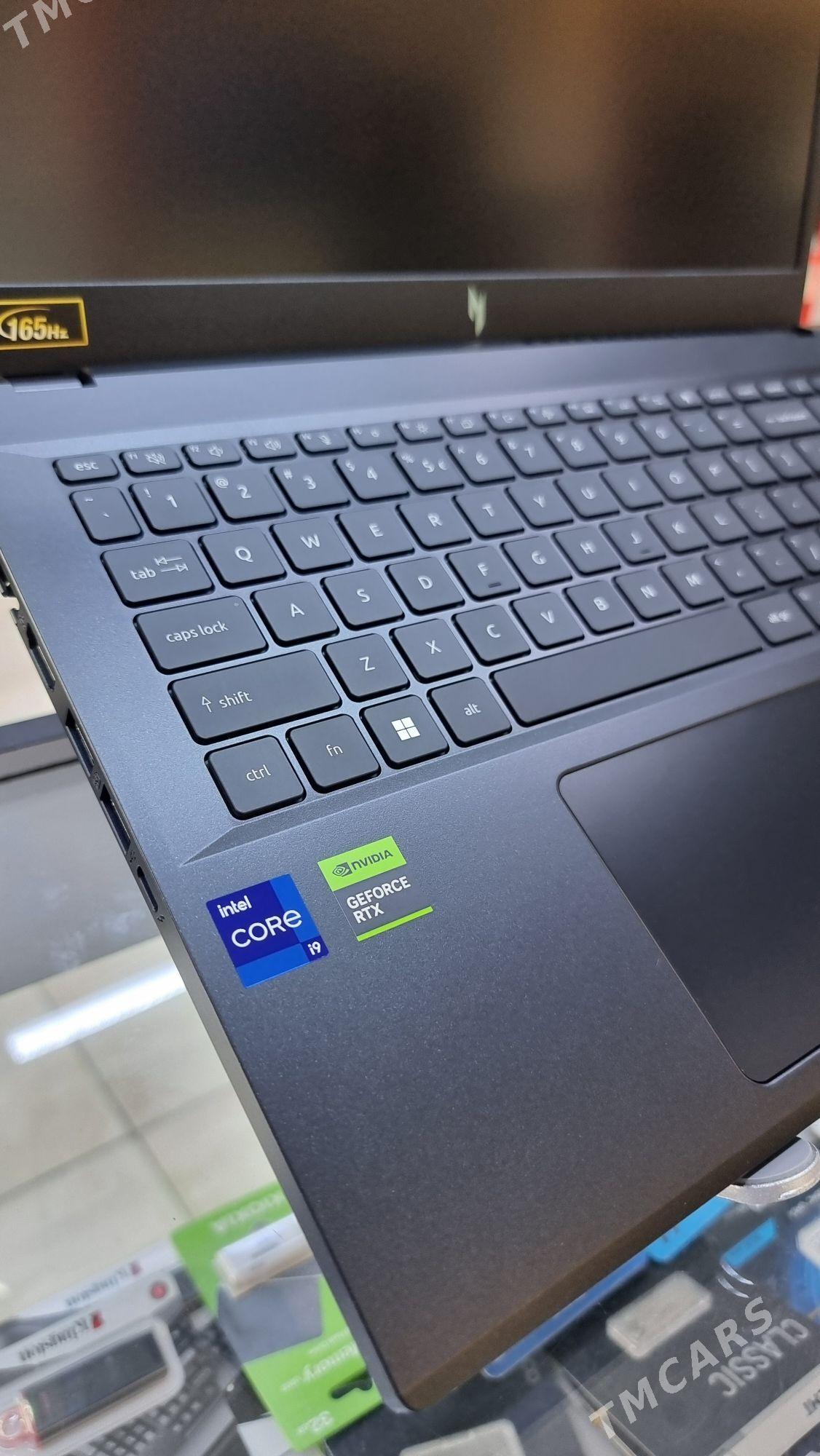 ACER i9/RTX4060 8GB - Aşgabat - img 4