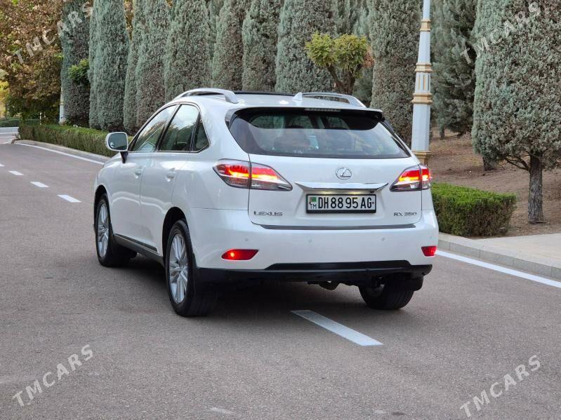 Lexus RX 350 2015 - 385 000 TMT - Aşgabat - img 8