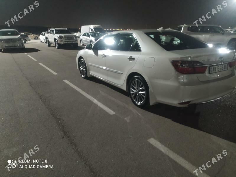 Toyota Camry 2017 - 520 000 TMT - Aşgabat - img 3