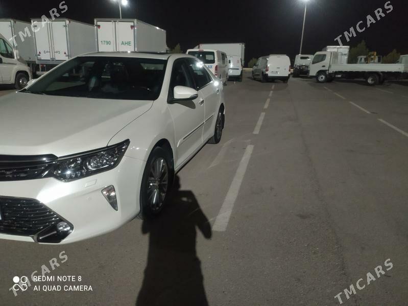 Toyota Camry 2017 - 520 000 TMT - Aşgabat - img 2