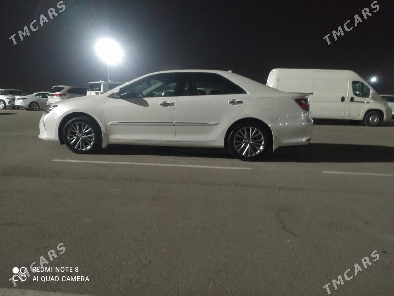 Toyota Camry 2017 - 520 000 TMT - Aşgabat - img 9