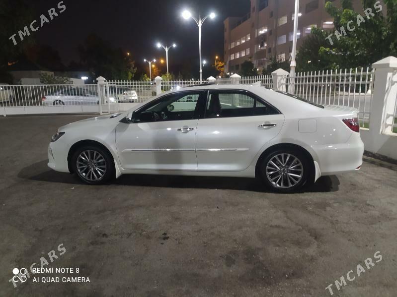 Toyota Camry 2017 - 520 000 TMT - Aşgabat - img 7