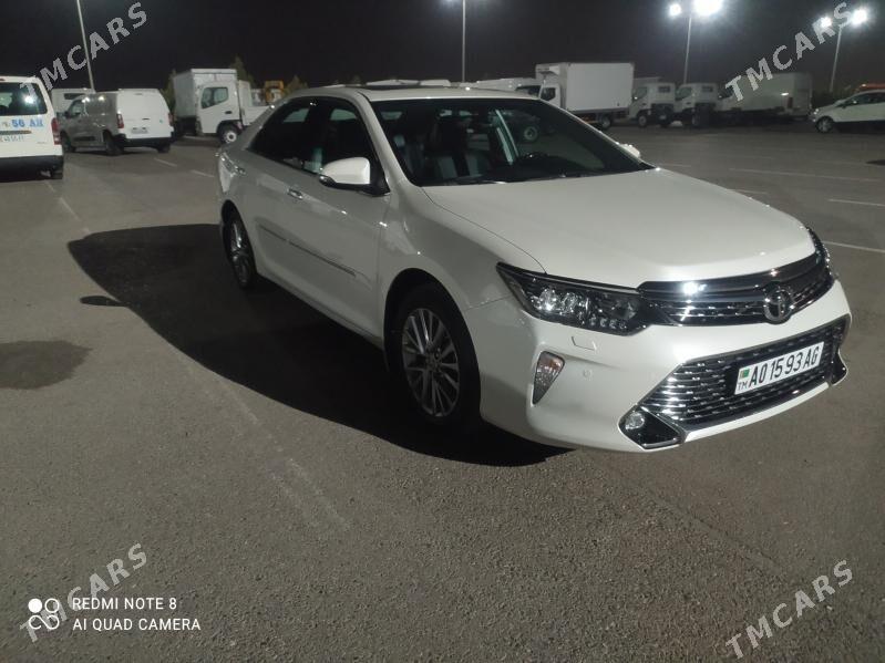 Toyota Camry 2017 - 520 000 TMT - Aşgabat - img 4