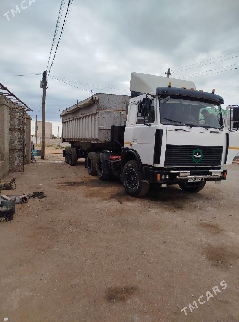 Maz Samosval 1994 - 330 000 TMT - Türkmenbaşy - img 1