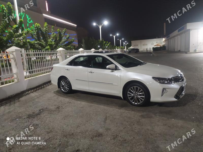 Toyota Camry 2017 - 520 000 TMT - Aşgabat - img 8