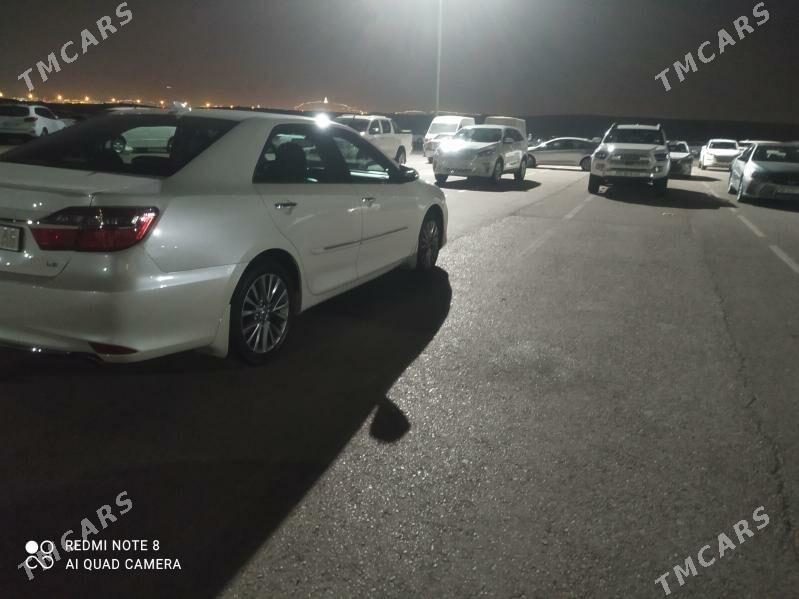 Toyota Camry 2017 - 520 000 TMT - Aşgabat - img 6