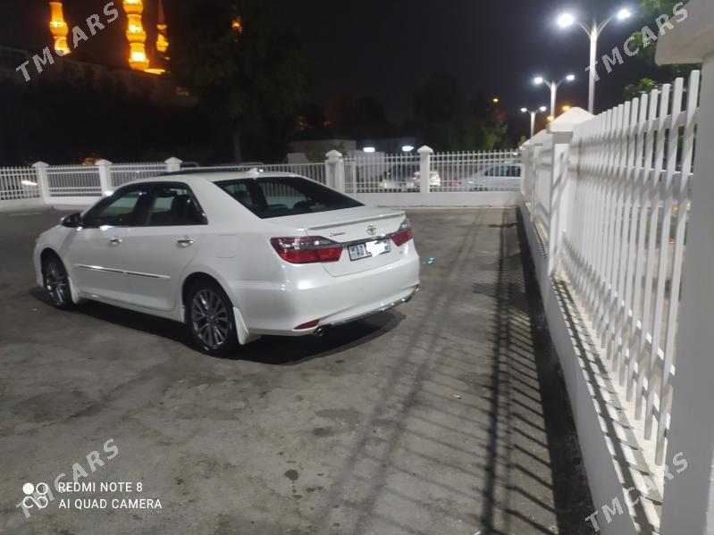 Toyota Camry 2017 - 520 000 TMT - Aşgabat - img 5