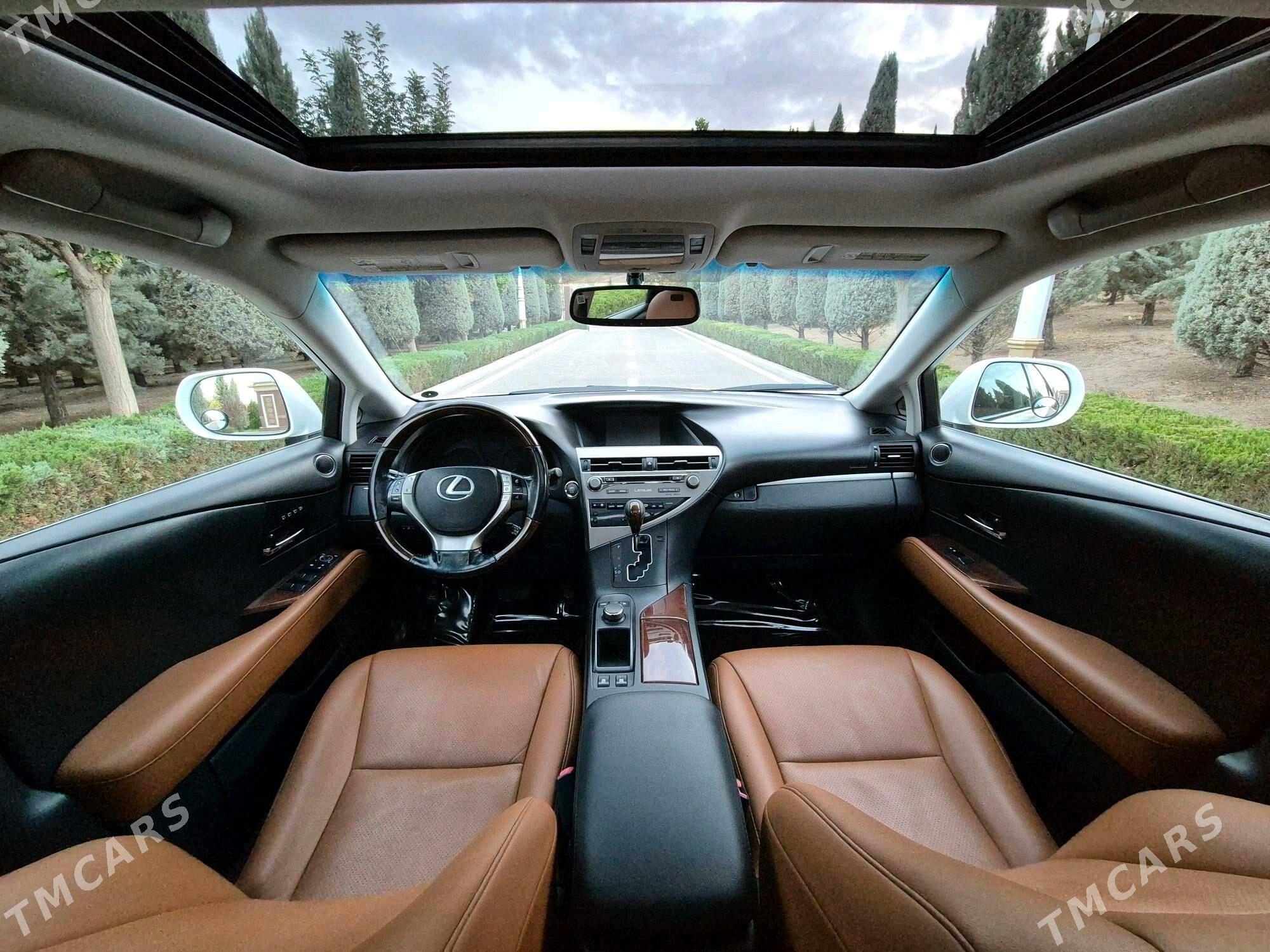 Lexus RX 350 2015 - 385 000 TMT - Aşgabat - img 10