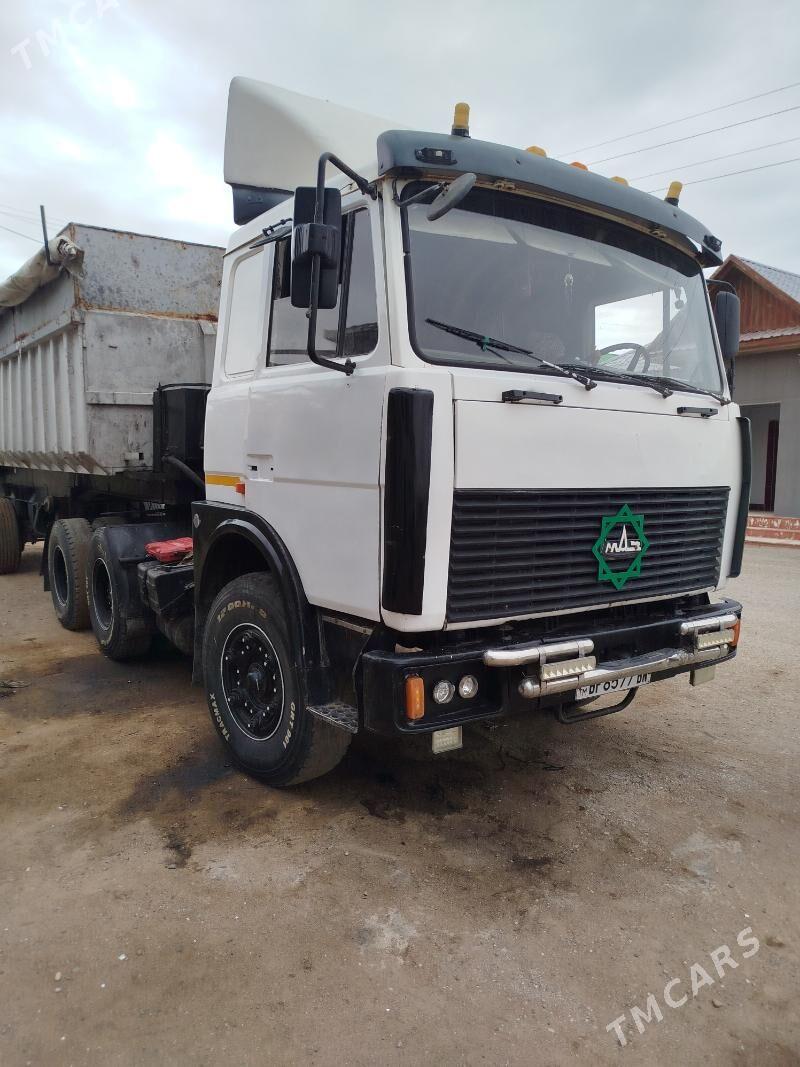 Maz Samosval 1994 - 330 000 TMT - Türkmenbaşy - img 2