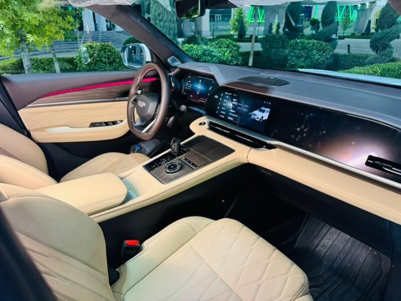 Geely Monjaro 2025 - 510 000 TMT - Ашхабад - img 8