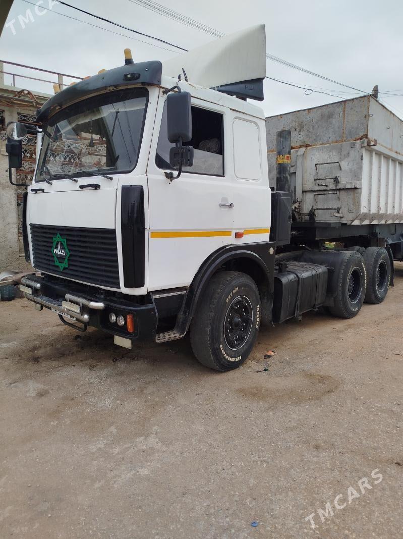 Maz Samosval 1994 - 330 000 TMT - Türkmenbaşy - img 3