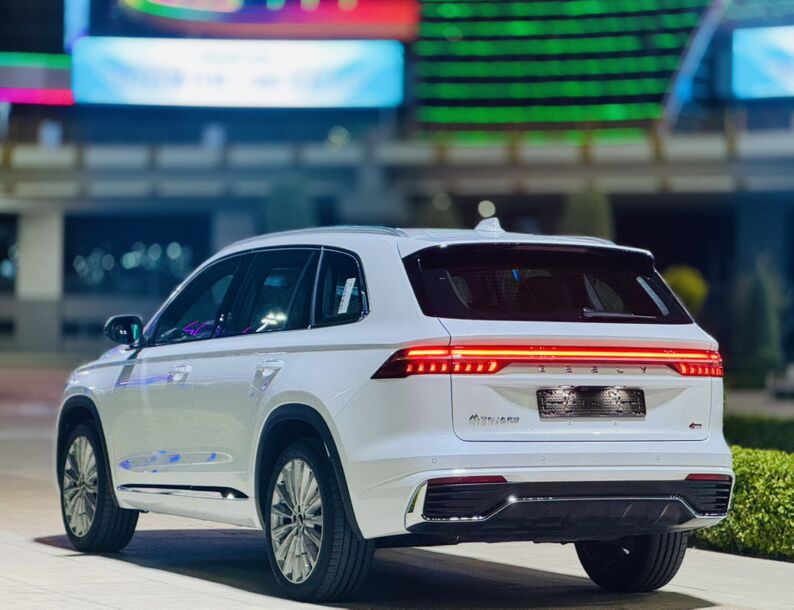 Geely Monjaro 2025 - 510 000 TMT - Ашхабад - img 4