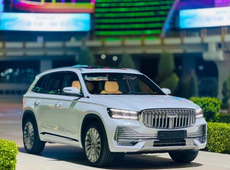 Geely Monjaro 2025 - 510 000 TMT - Ашхабад - img 5