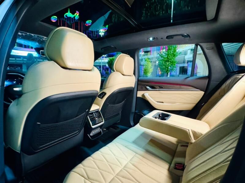 Geely Monjaro 2025 - 510 000 TMT - Ашхабад - img 9