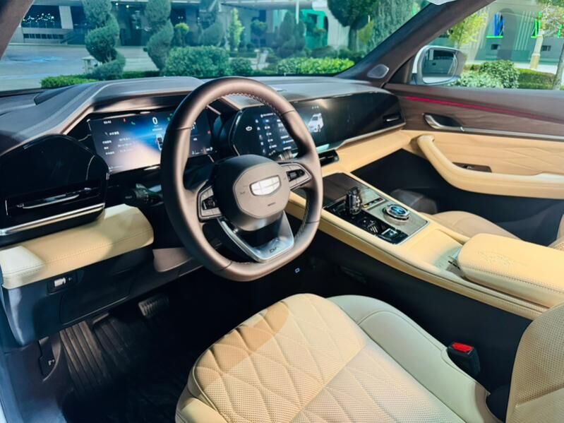 Geely Monjaro 2025 - 510 000 TMT - Ашхабад - img 6