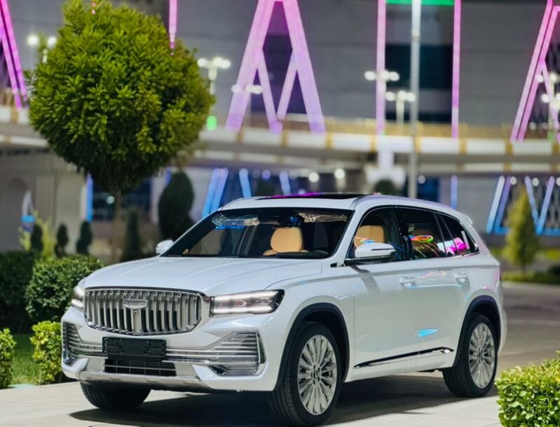 Geely Monjaro 2025 - 510 000 TMT - Ашхабад - img 3