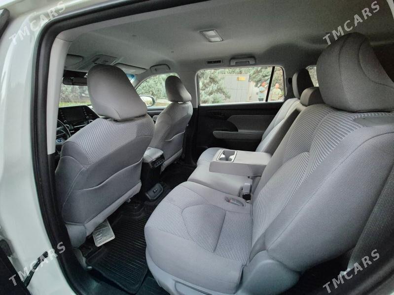 Toyota Highlander 2020 - 469 000 TMT - Ашхабад - img 2