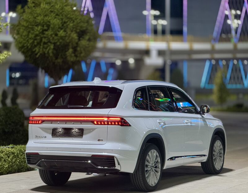 Geely Monjaro 2025 - 510 000 TMT - Ашхабад - img 7