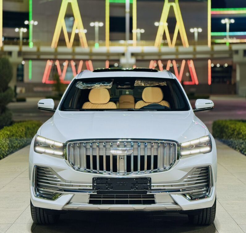 Geely Monjaro 2025 - 510 000 TMT - Ашхабад - img 2