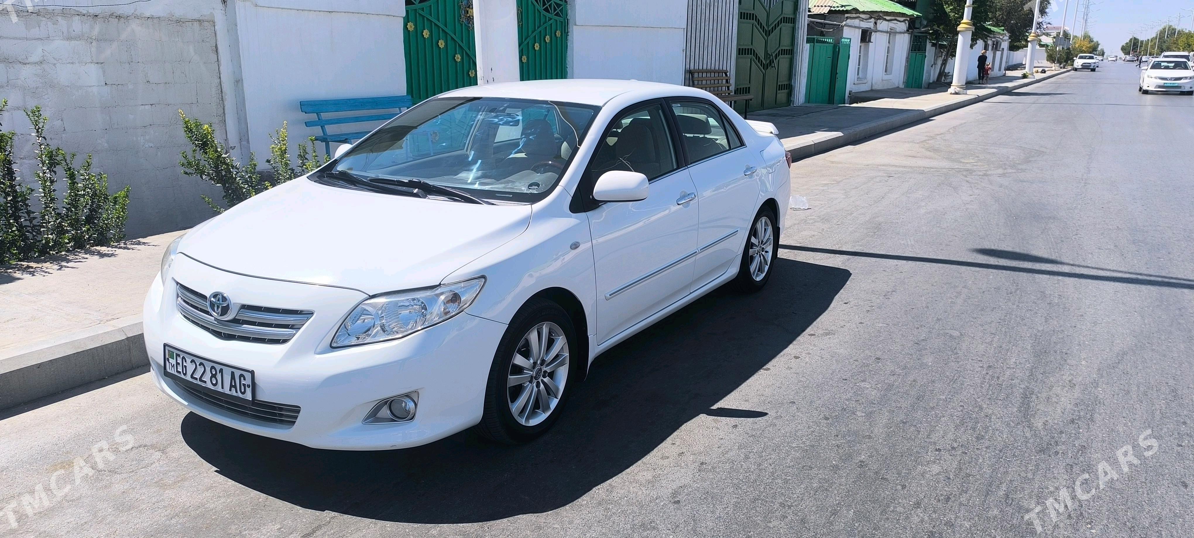 Toyota Corolla 2010 - 162 000 TMT - Ашхабад - img 3