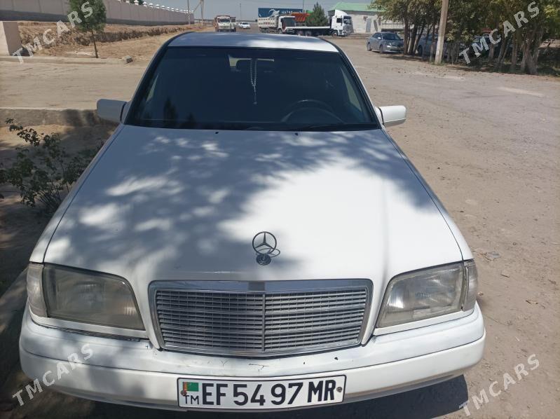 Mercedes-Benz C-Class 1995 - 60 000 TMT - Мары - img 6