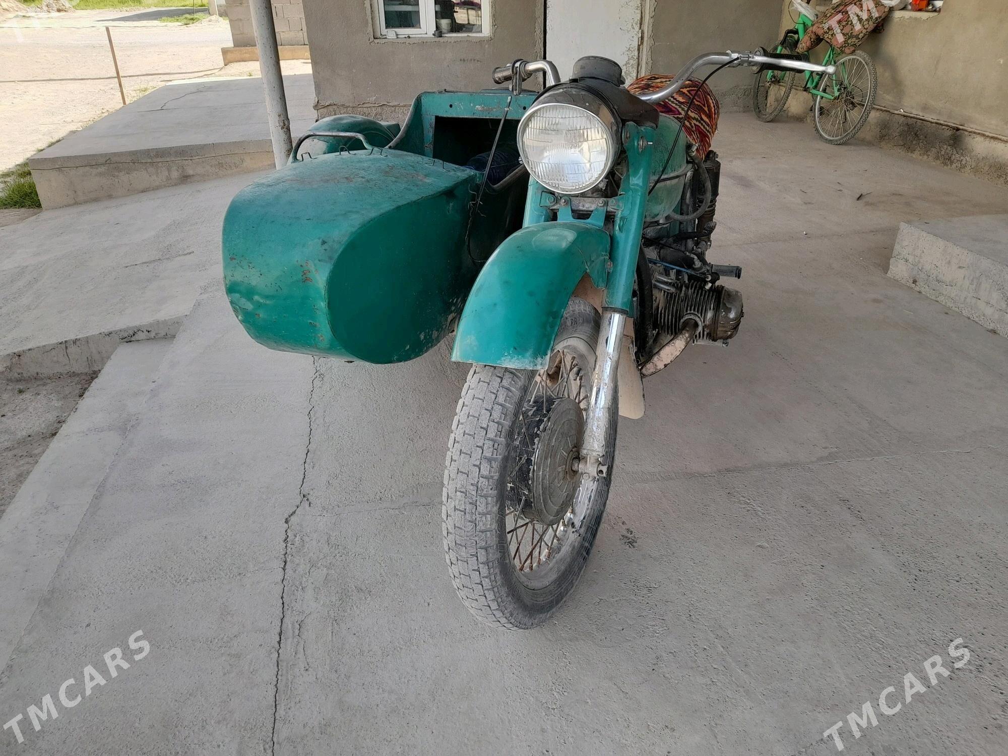 Ural 5557 1984 - 4 000 TMT - Änew - img 3