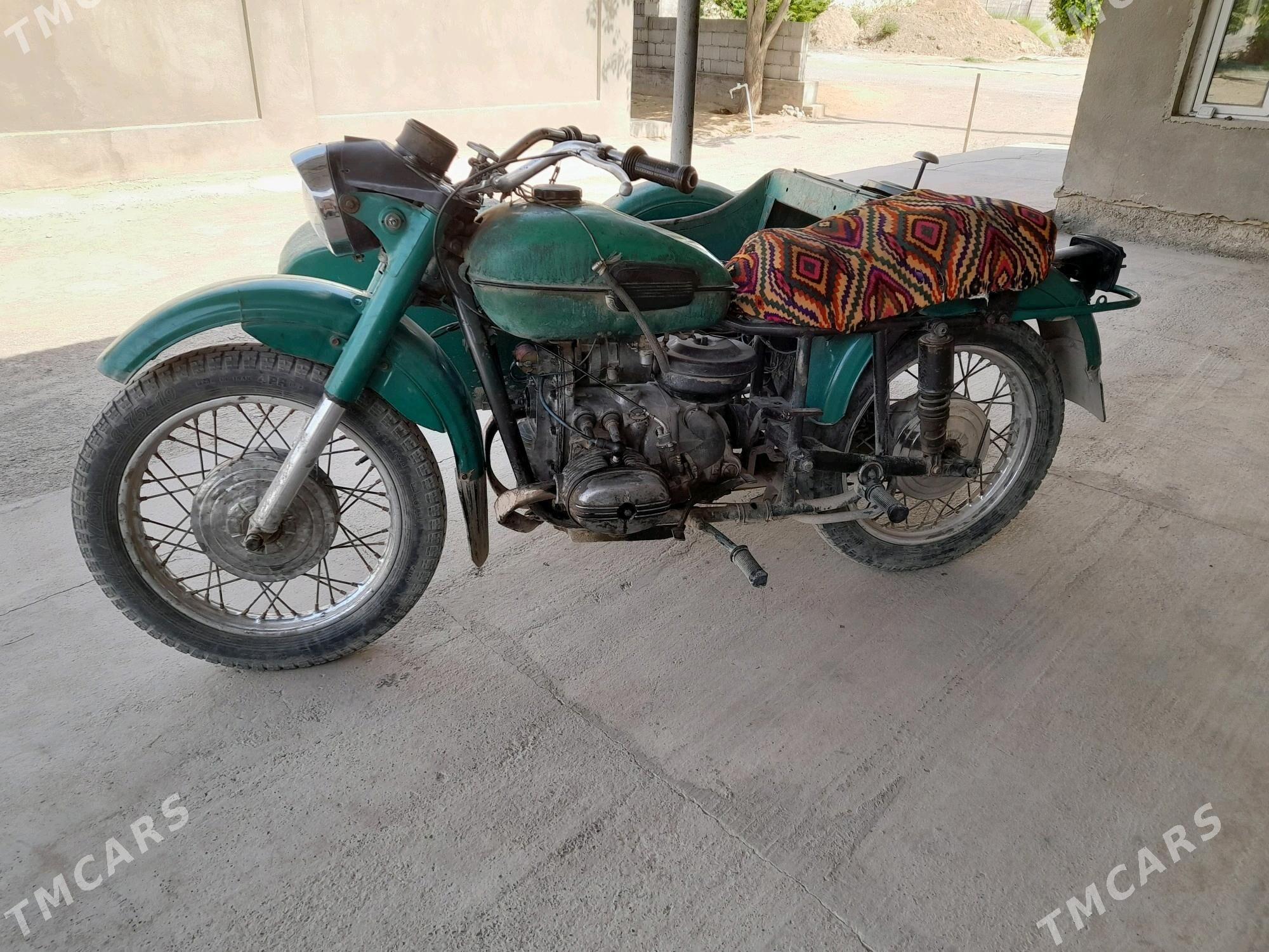 Ural 5557 1984 - 4 000 TMT - Änew - img 2