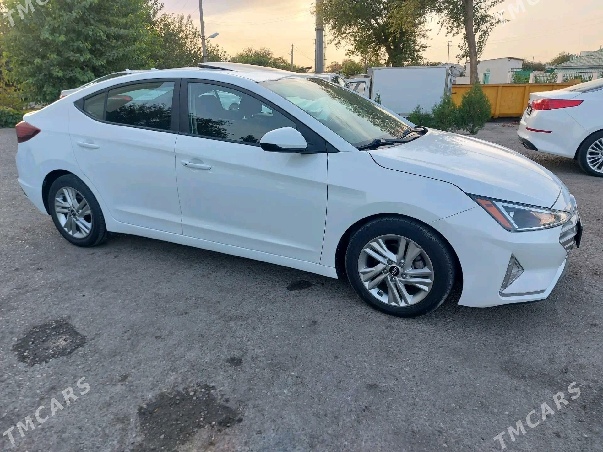 Hyundai Elantra 2020 - 240 000 TMT - Ашхабад - img 5