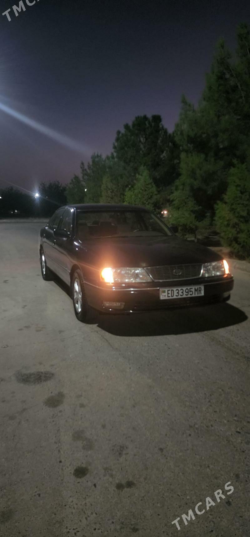 Toyota Avalon 1999 - 135 000 TMT - Векильбазар - img 3