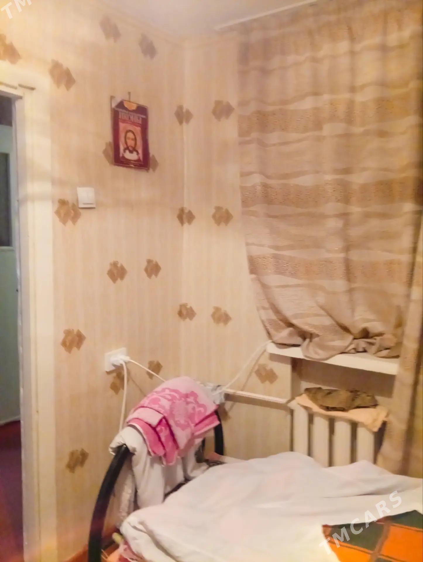 9-МКР 3 ЭТАЖ 2 КОМНАТНАЯ  - Aşgabat - img 7