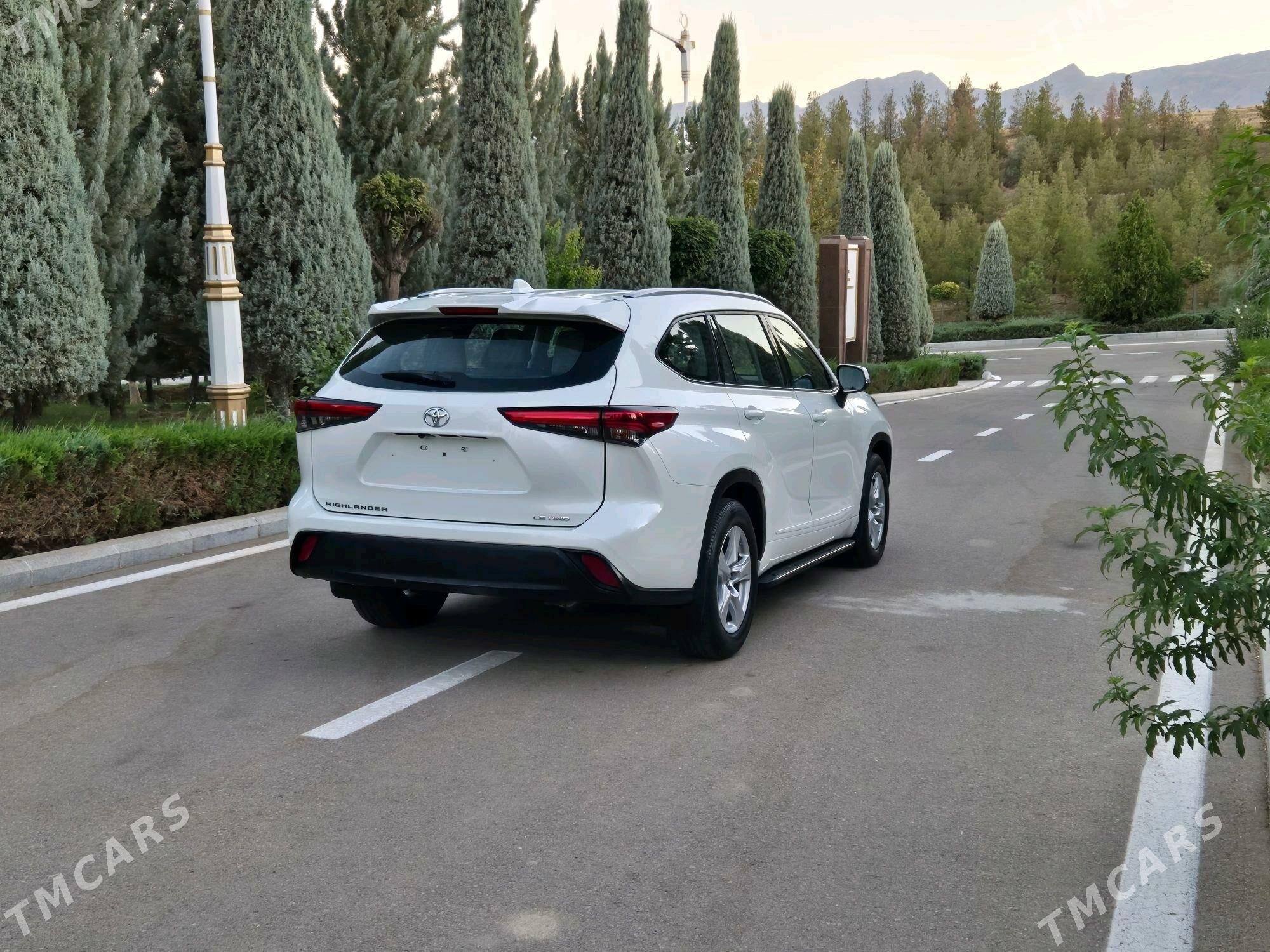 Toyota Highlander 2020 - 469 000 TMT - Ашхабад - img 8