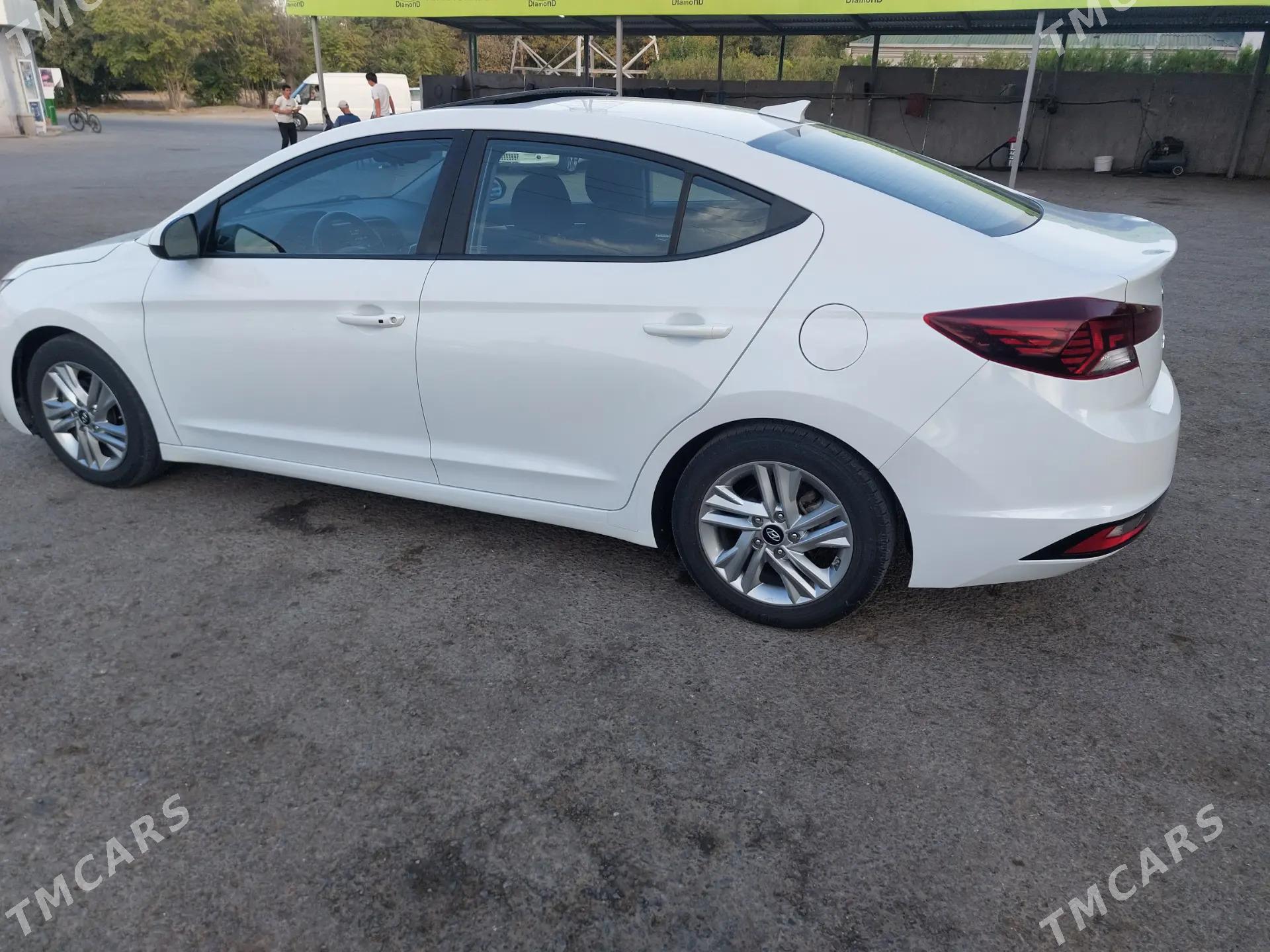Hyundai Elantra 2020 - 240 000 TMT - Ашхабад - img 6