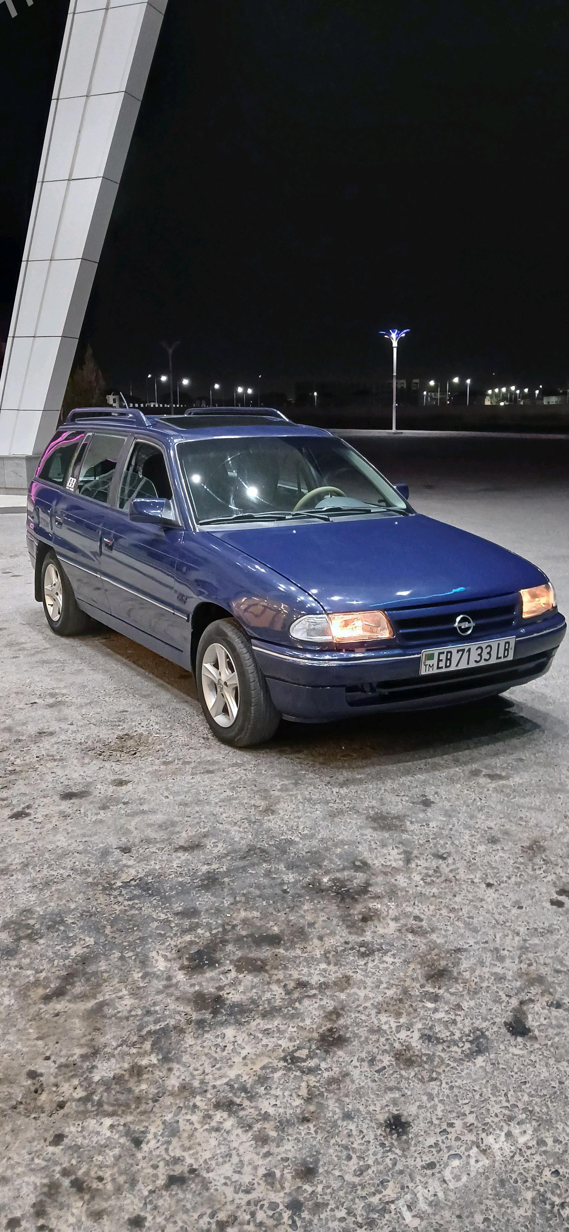 Opel Astra 1992 - 31 000 TMT - Туркменабат - img 3