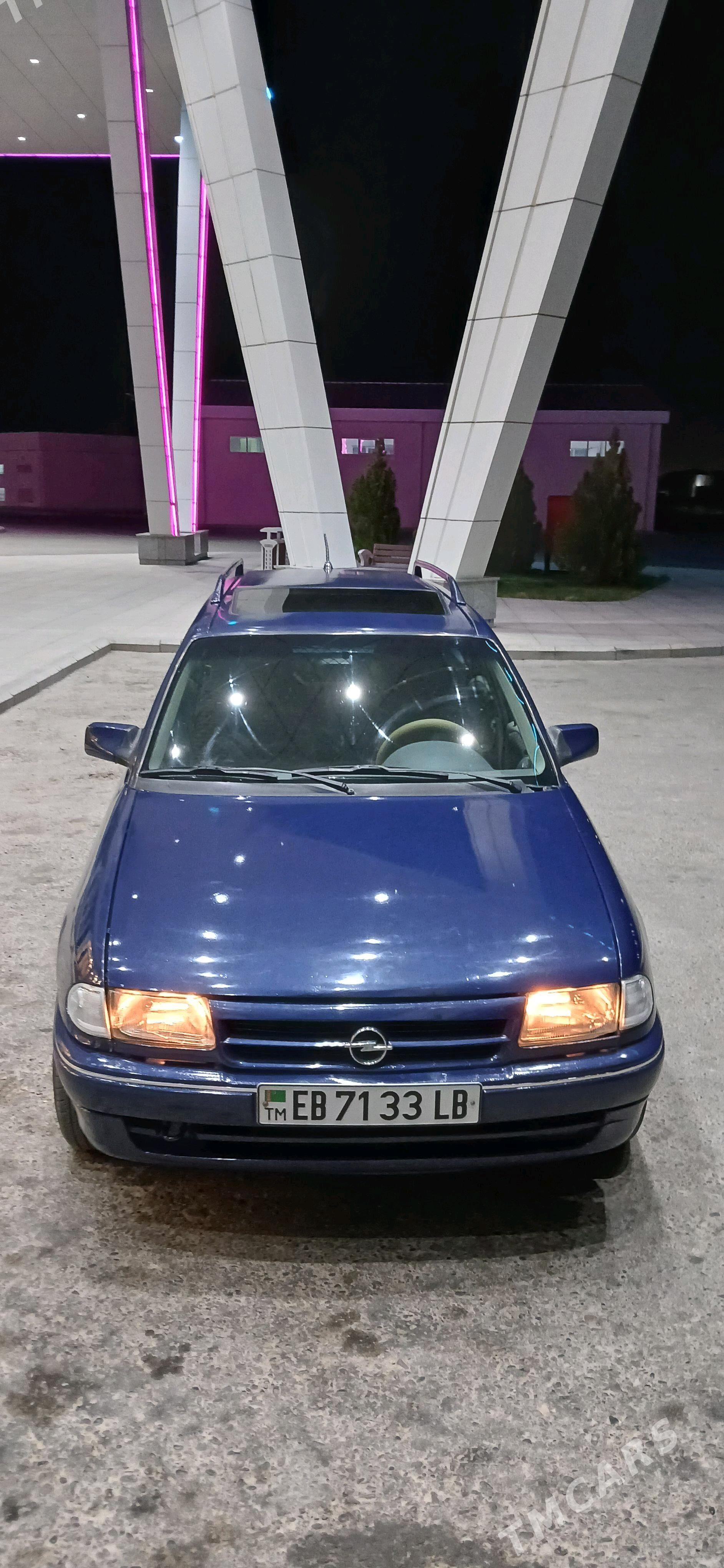 Opel Astra 1992 - 31 000 TMT - Туркменабат - img 2
