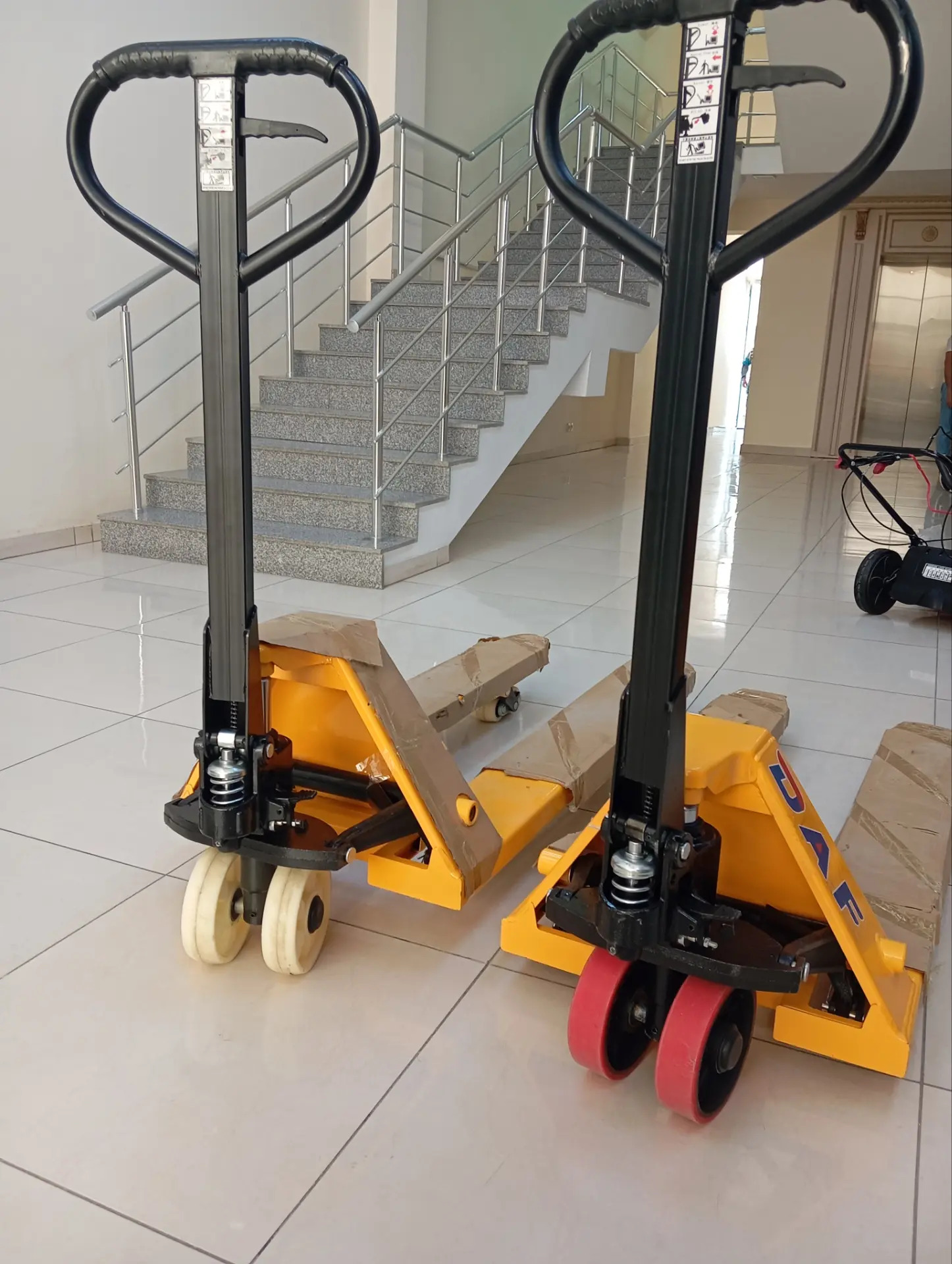 Transpalet Daf 3 ton транспале - Ашхабад - img 3