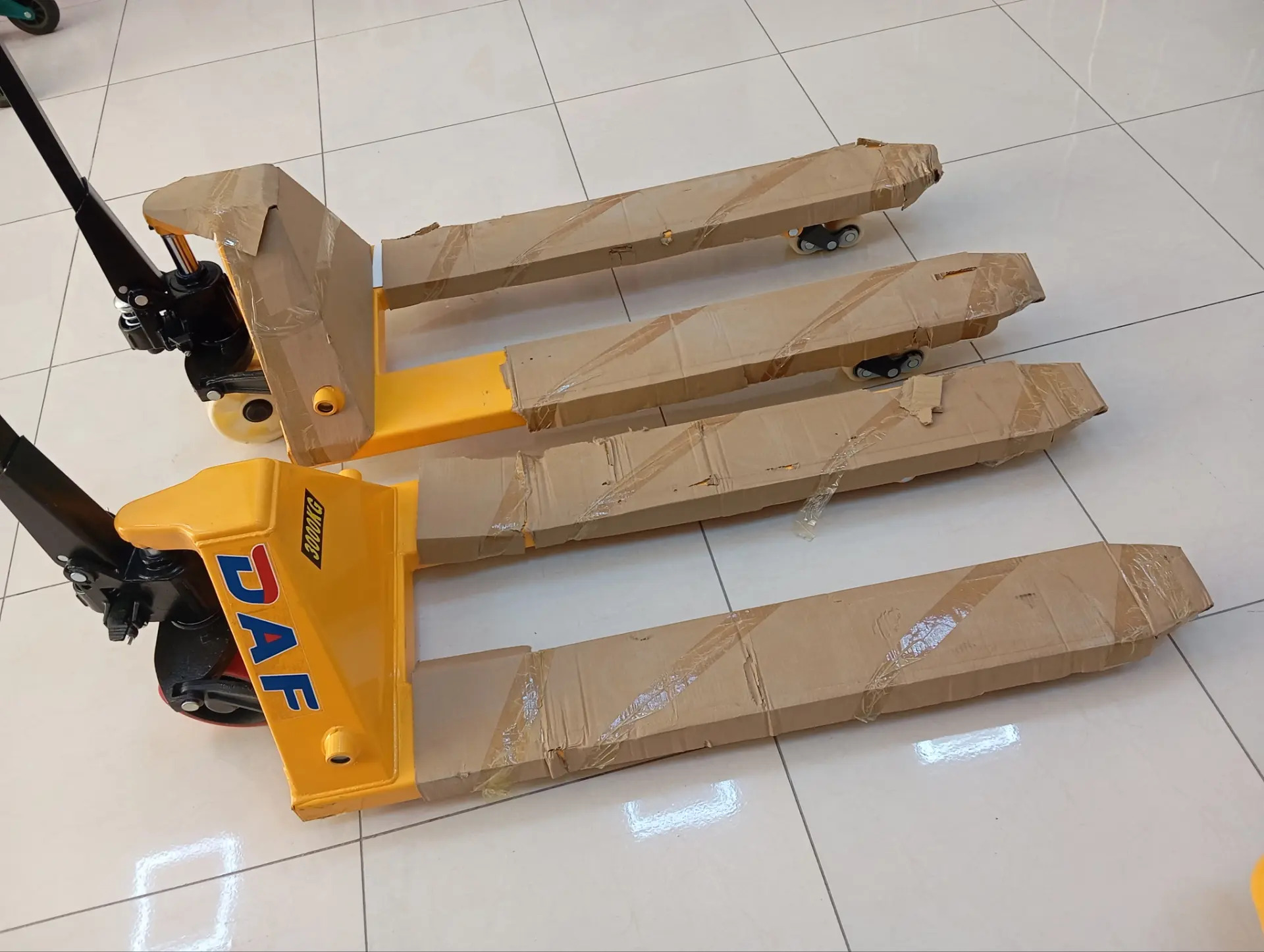 Transpalet Daf 3 ton транспале - Ашхабад - img 4