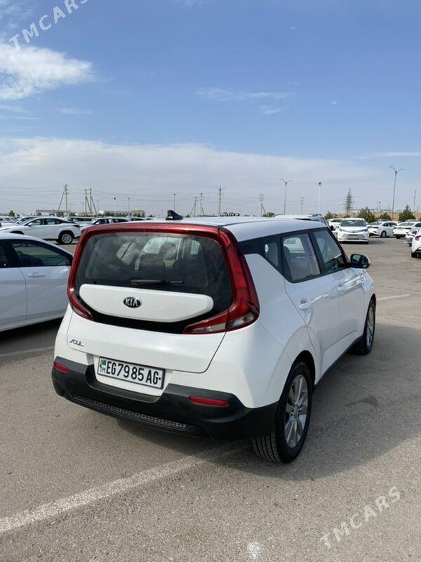 Kia Soul 2021 - 225 000 TMT - Aşgabat - img 4