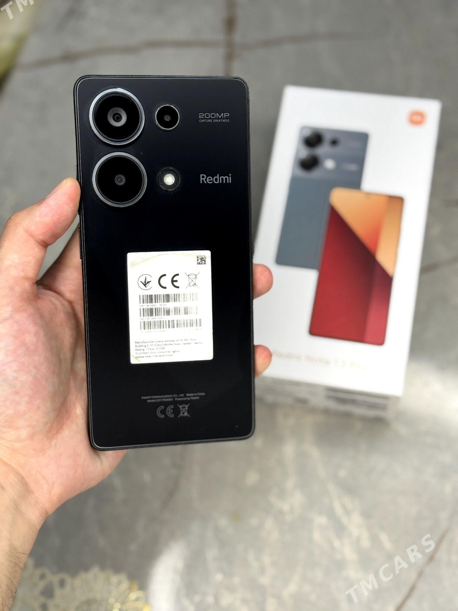 Redmi note 13 Pro 8/256gb - Aşgabat - img 2