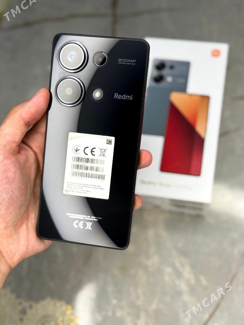 Redmi note 13 Pro 8/256gb - Aşgabat - img 4