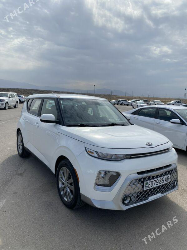 Kia Soul 2021 - 225 000 TMT - Aşgabat - img 6