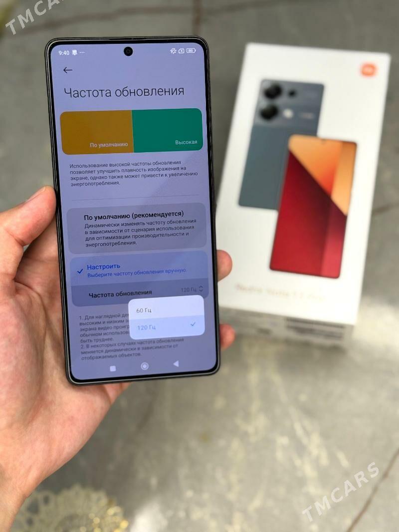 Redmi note 13 Pro 8/256gb - Aşgabat - img 8