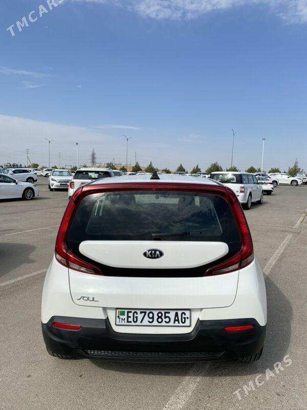 Kia Soul 2021 - 225 000 TMT - Aşgabat - img 2