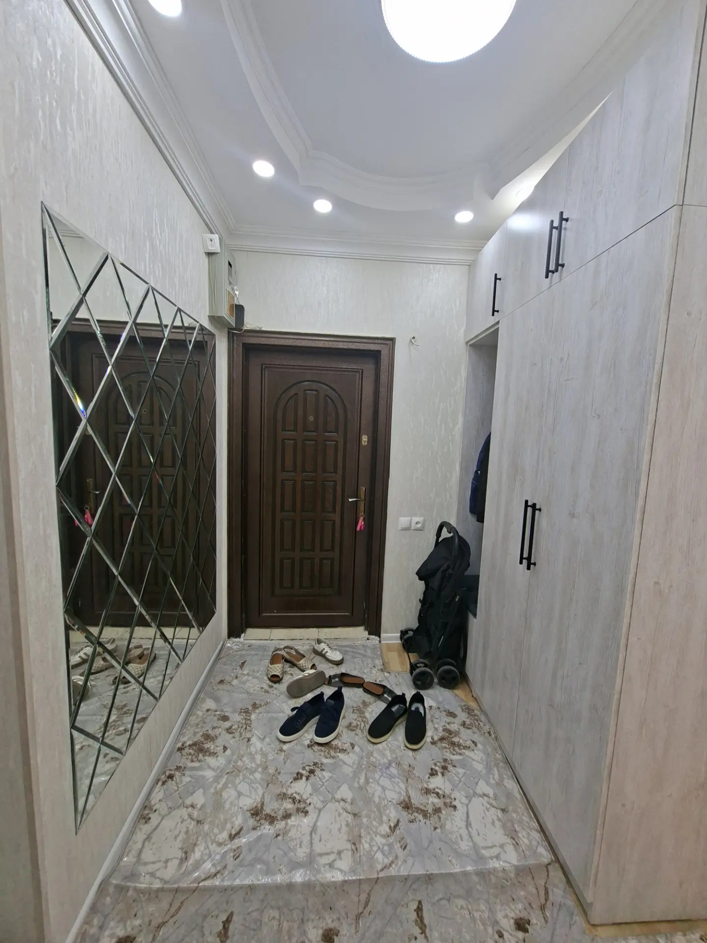 Gowdan W  Ipoteka 3 komnat - Aşgabat - img 2