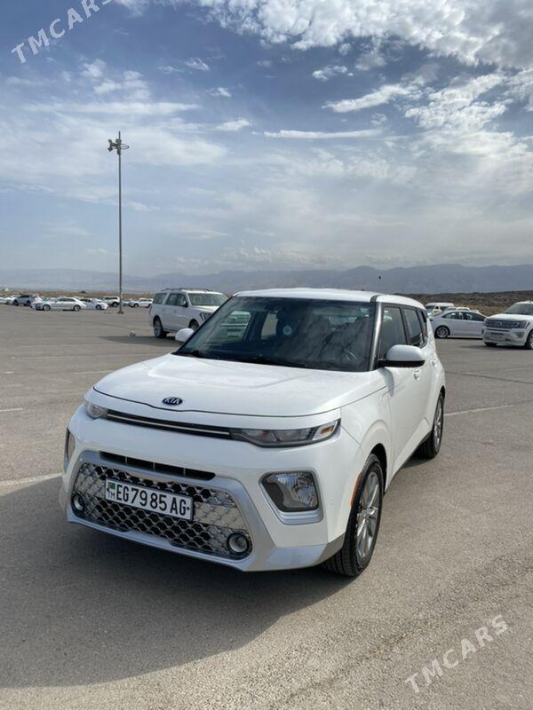 Kia Soul 2021 - 225 000 TMT - Aşgabat - img 5