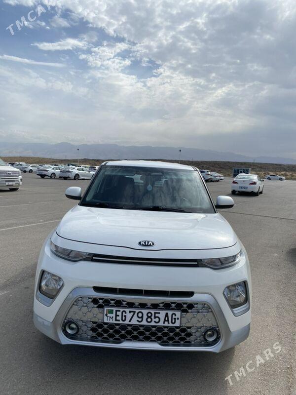 Kia Soul 2021 - 225 000 TMT - Aşgabat - img 3