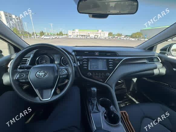 Toyota Camry 2018 - 328 000 TMT - Ашхабад - img 3